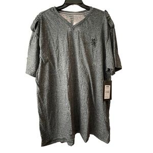 Lions Crest by English Laundry shirt size 2X